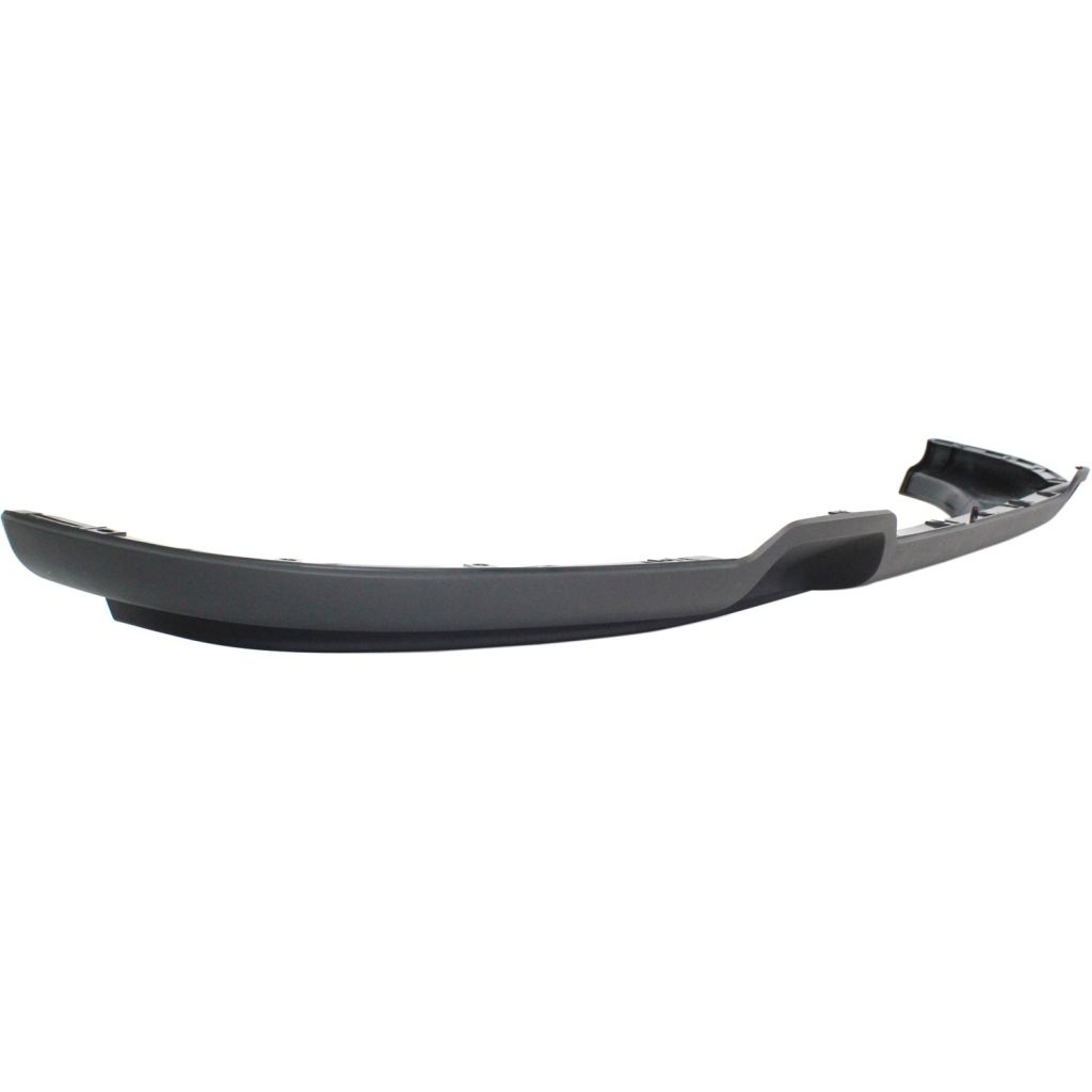 FORD TRUCKS & VANS FORD/PU (F150 EXC HERITAGE) FRONT BUMPER SPOILER 2WD Text DK Gray (From 11-30-04) OEM#5L3Z17626CAA 2005 PL#FO1093104