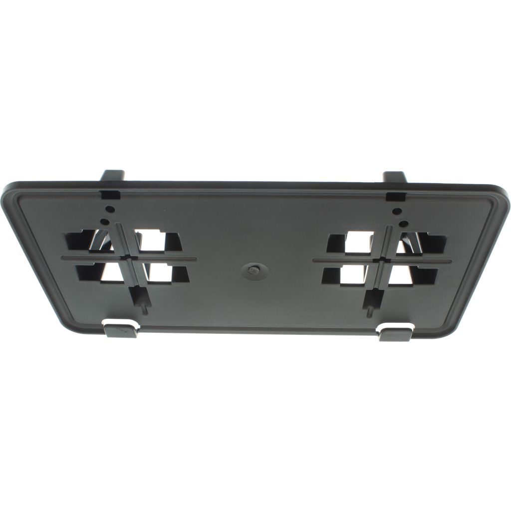 FORD TRUCKS & VANS FORD/PU F150 (EXC RAPTOR) FRONT LICENSE PLATE BRACKET ( BMP CENTER COVER W/3 VENT) OEM#FL3Z17A385B 2015-2017 PL#FO1068166