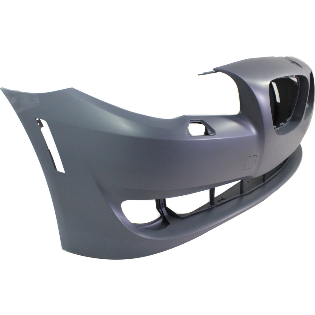 BMW BMW 5 SERIES HYBRID FRONT BUMPER COVER PRIMED (WO/SENSOR)**CAPA** OEM#51117285963 2012-2013 PL#BM1000243C