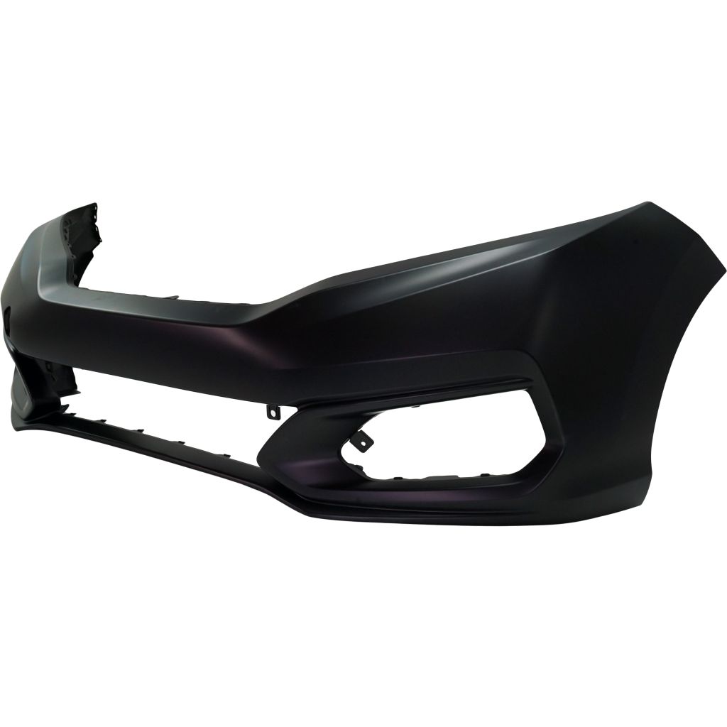HONDA FIT FRONT BUMPER COVER PRM OEM#04711T5RA90ZZ 2018-2020 PL#HO1000313