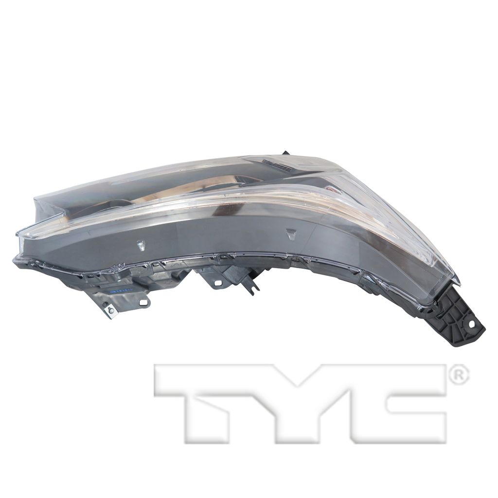 HONDA CRV HEAD LAMP ASSEMBLY RIGHT (Passenger Side) (LX) (WO/LED DRL) **CAPA** OEM#33100T1WA11 2015-2016 PL#HO2503162C