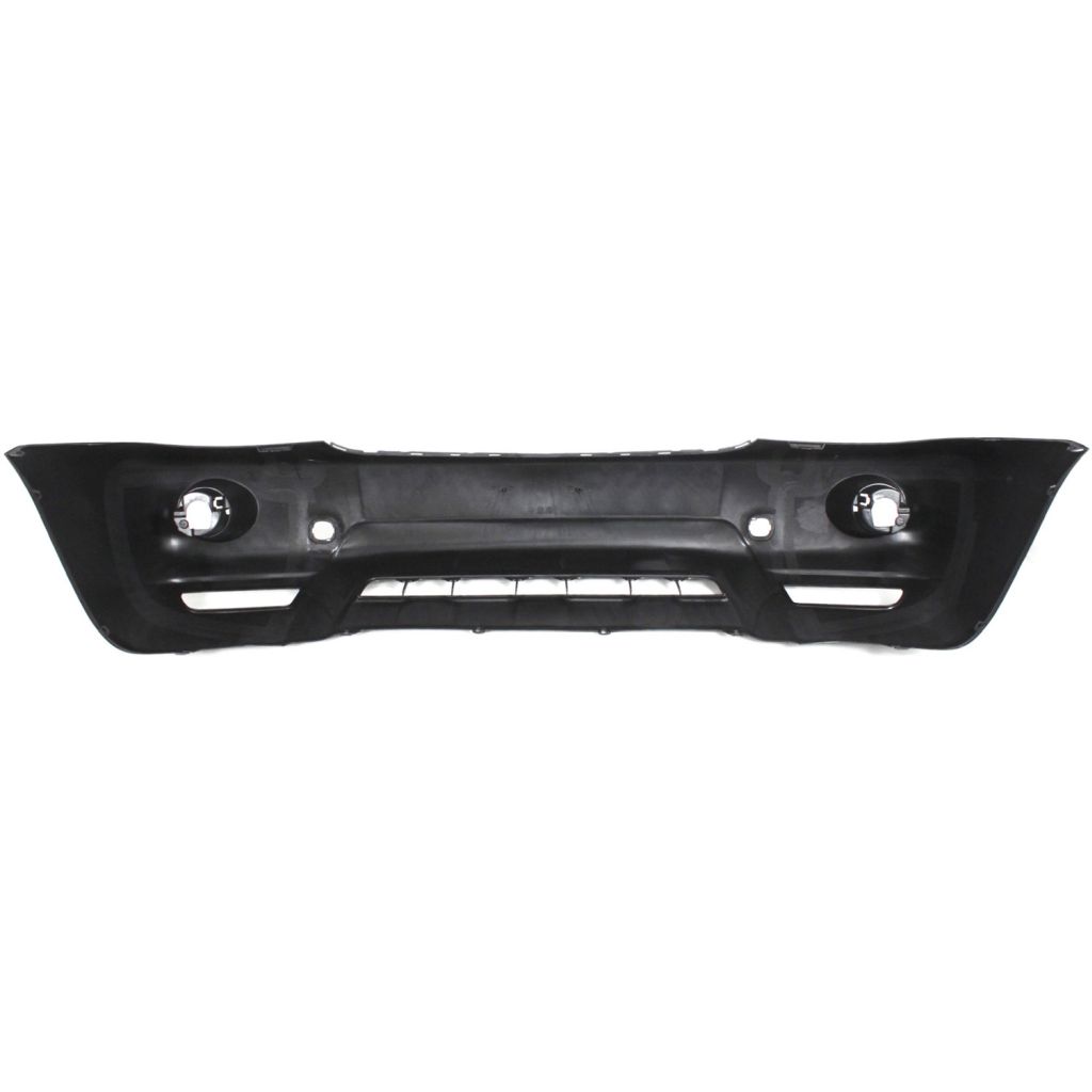 TOYOTA HIGHLANDER FRONT BUMPER COVER PRIMED OEM#5211948917 2004-2007 PL#TO1000278