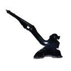 MAZDA MAZDA6 HOOD HINGE LEFT (Driver Side) OEM#GS3L52420D 2009-2013 PL#MA1236124