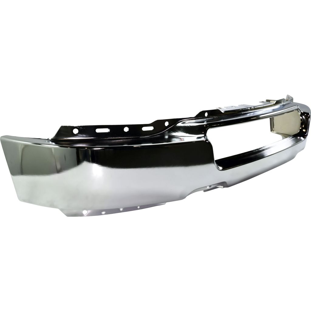 FORD TRUCKS & VANS FORD/PU (F150 EXC HERITAGE) FRONT BUMPER CHR.(W/O FOG)(TO 8/8/05) OEM#4L3Z17757AA 2004-2005 PL#FO1002388