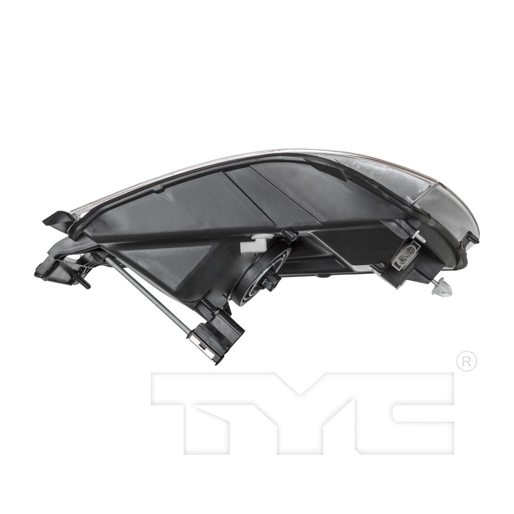 DODGE TRUCKS & VANS DODGE/PU (R2500/3500)(R1500 Mega Cab ) HEAD LAMP ASSY LEFT (Driver Side) (W/O BLACK BEZEL)**CAPA** OEM#55077795AD 2006 PL#CH2518114C