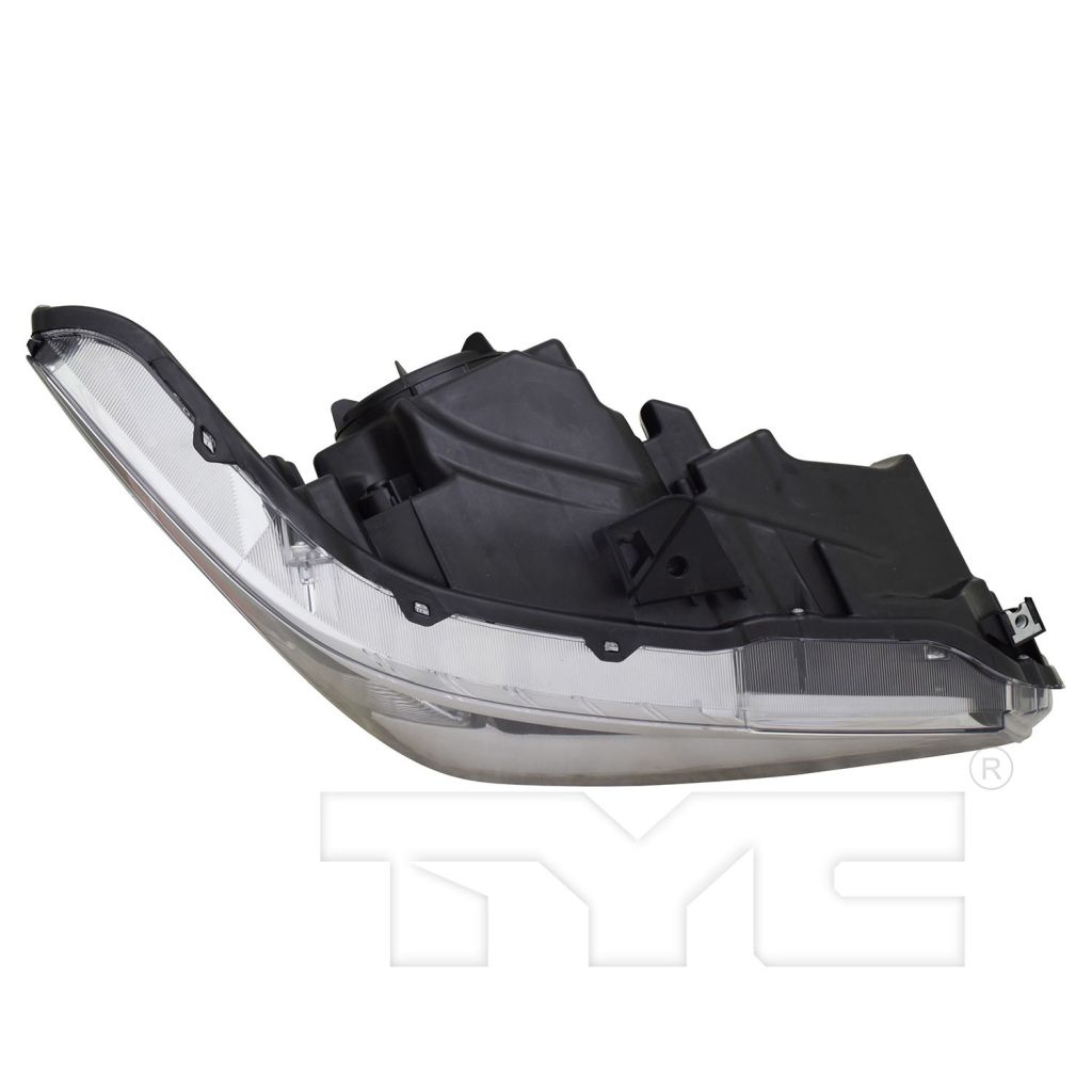 2014-2016 ACURA Headlamp assy composite Right Passenger Side OEM# 33100TZ5A01 PL# AC2503125