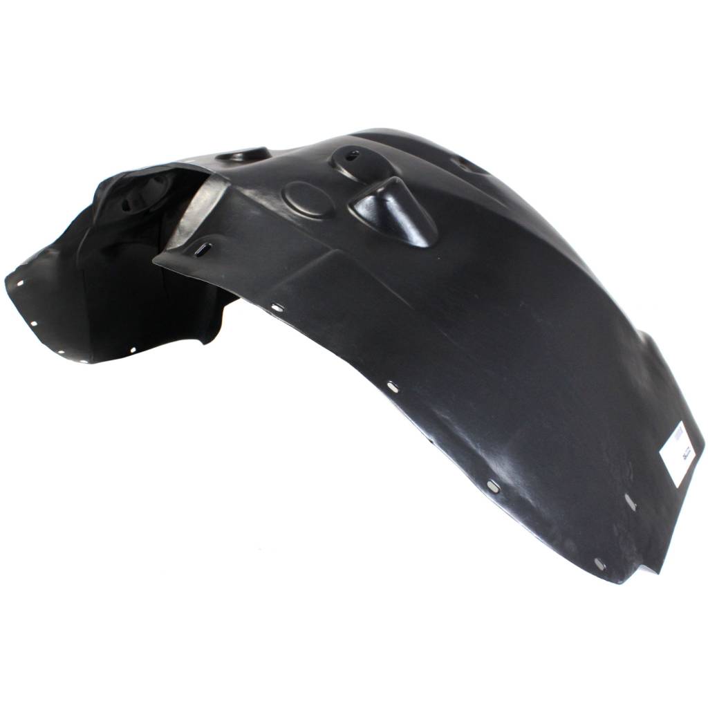 GM TRUCKS & VANS AVALANCHE FENDER LINER RIGHT (Passenger Side) (EXC Z71 OFFROAD PKG) OEM#22860084 2007-2013 PL#GM1251123
