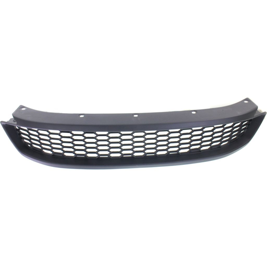 HONDA ACCORD COUPE FRONT BUMPER GRILLE TEXT-BLACK OEM#71103T3LA01 2013-2015 PL#HO1036115