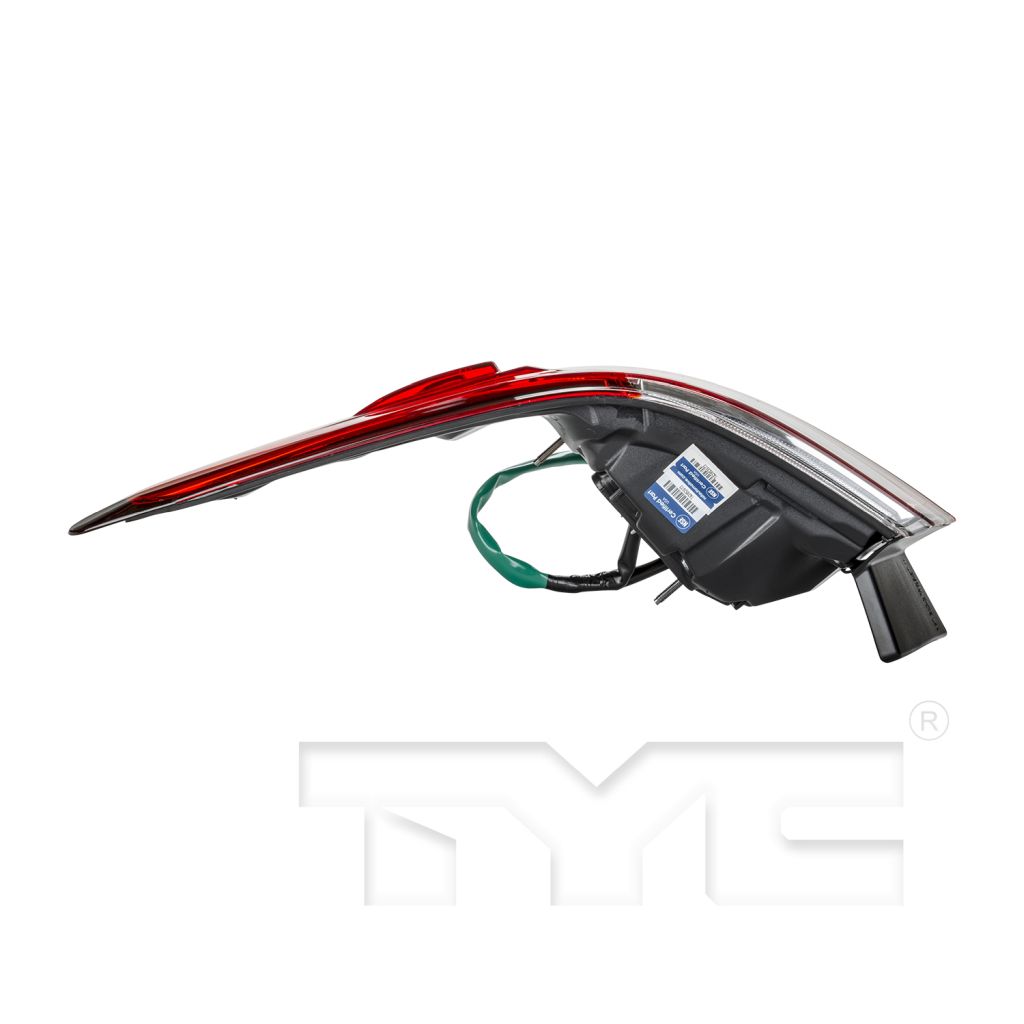 LEXUS ES 300h TAIL LAMP UNIT RIGHT (Passenger Side) (OUTER) OEM#8155133560 2013-2015 PL#LX2805113