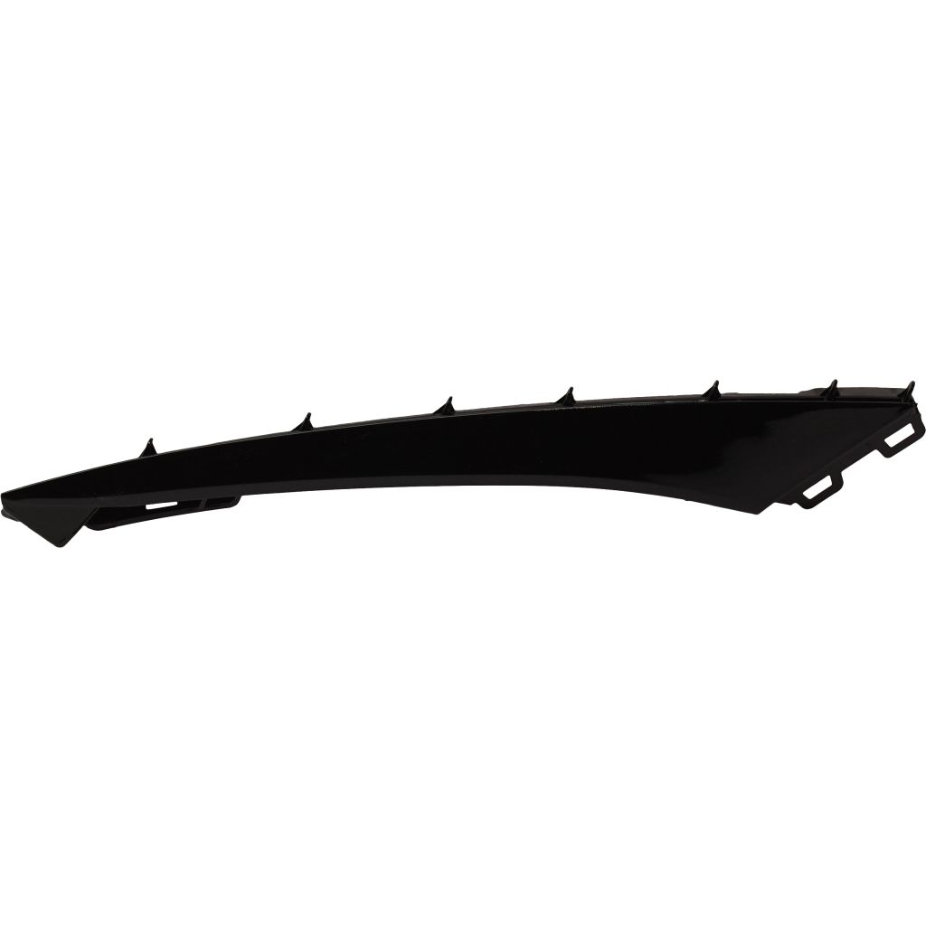 HONDA ACCORD SEDAN FRONT BUMPER UPPER FILLER LEFT (Driver Side) BUMPERLK (HEAD LAMP LOWER FILLER) **CAPA** OEM#71119TVAA00 2018-2020 PL#HO1046106C