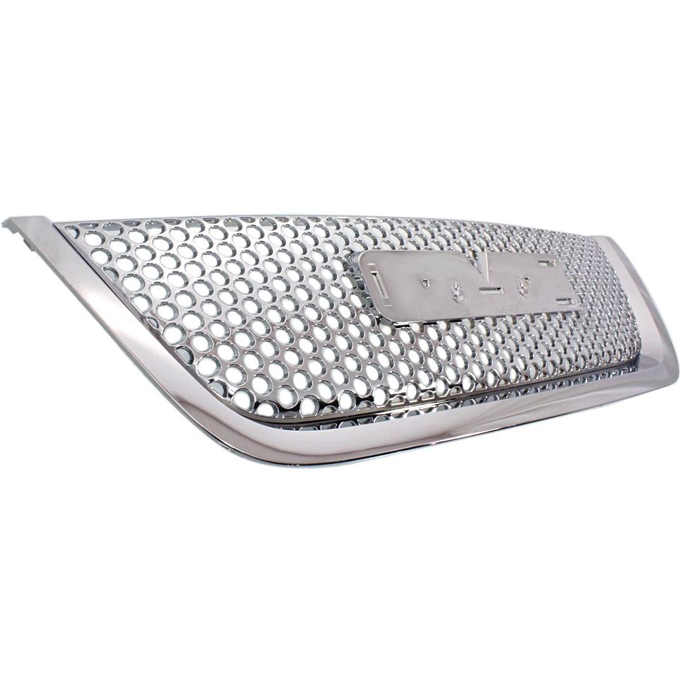 GM TRUCKS & VANS ACADIA / ACADIA LIMITED GRILLE CHROME (DENALI) OEM#22785562 2011-2012 PL#GM1200634