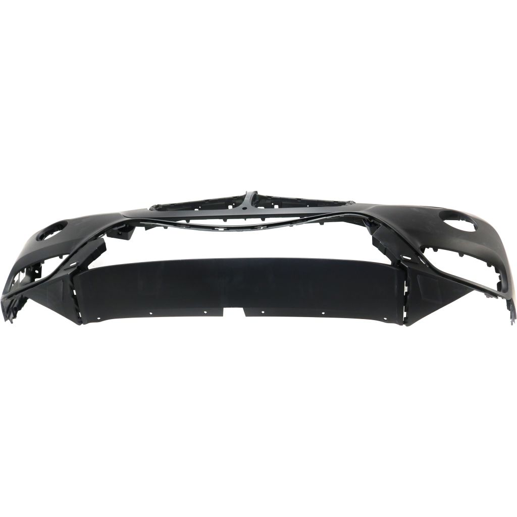 BMW BMW X3 FRONT BUMPER COVER PRM(W/LED FOG)(WO/SENSOR)(W/CAMERA)(WO/M PKG) OEM#51117389901 2015-2017 PL#BM1000352