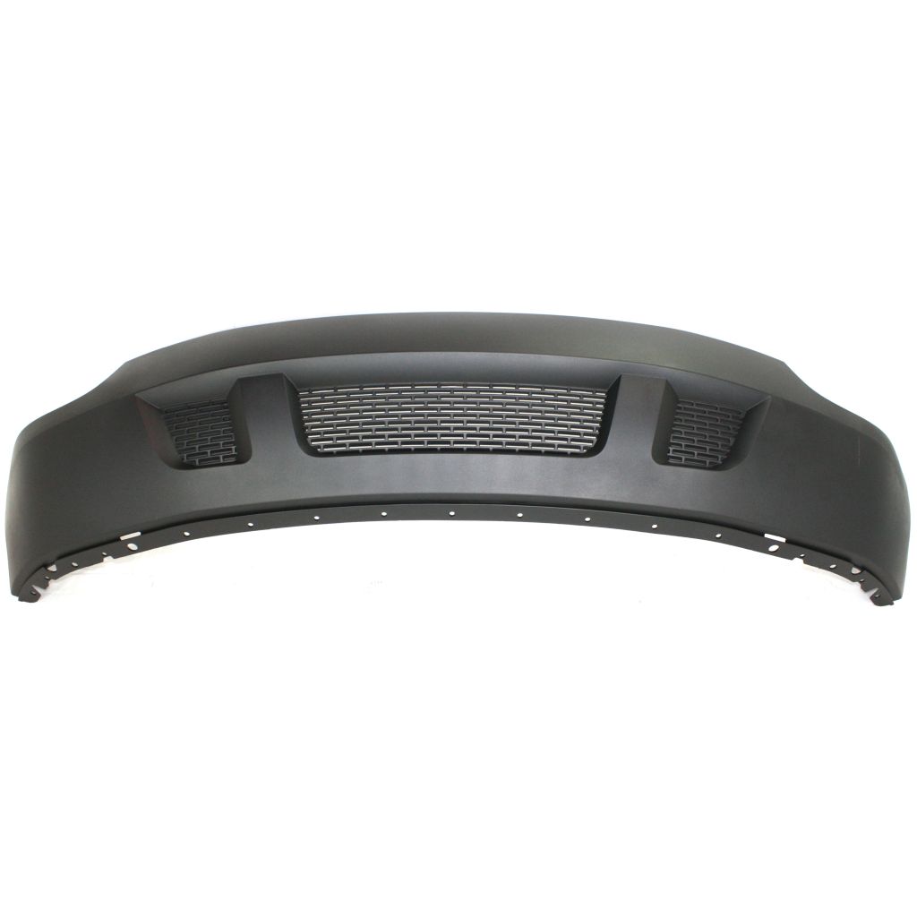 GM TRUCKS & VANS ACADIA / ACADIA LIMITED FRONT BUMPER COVER LOWER TEXT-BLK (EXC DENALI) **CAPA** OEM#25832805 2007-2012 PL#GM1015103C