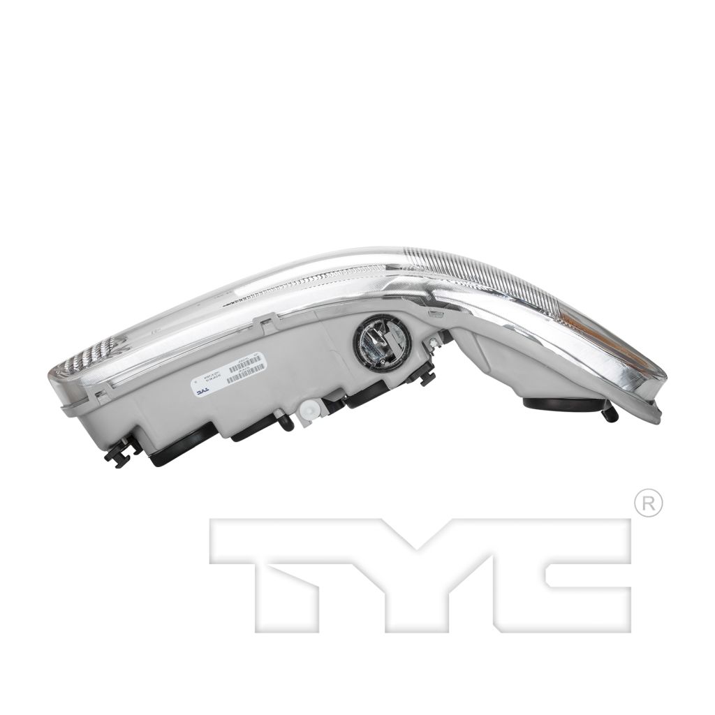 BUICK CENTURY HEAD LAMP ASSEMBLY RIGHT (Passenger Side) (W/O CORNER LAMP)(8 Pins Socket) OEM#19244638 1997-2005 PL#GM2503183