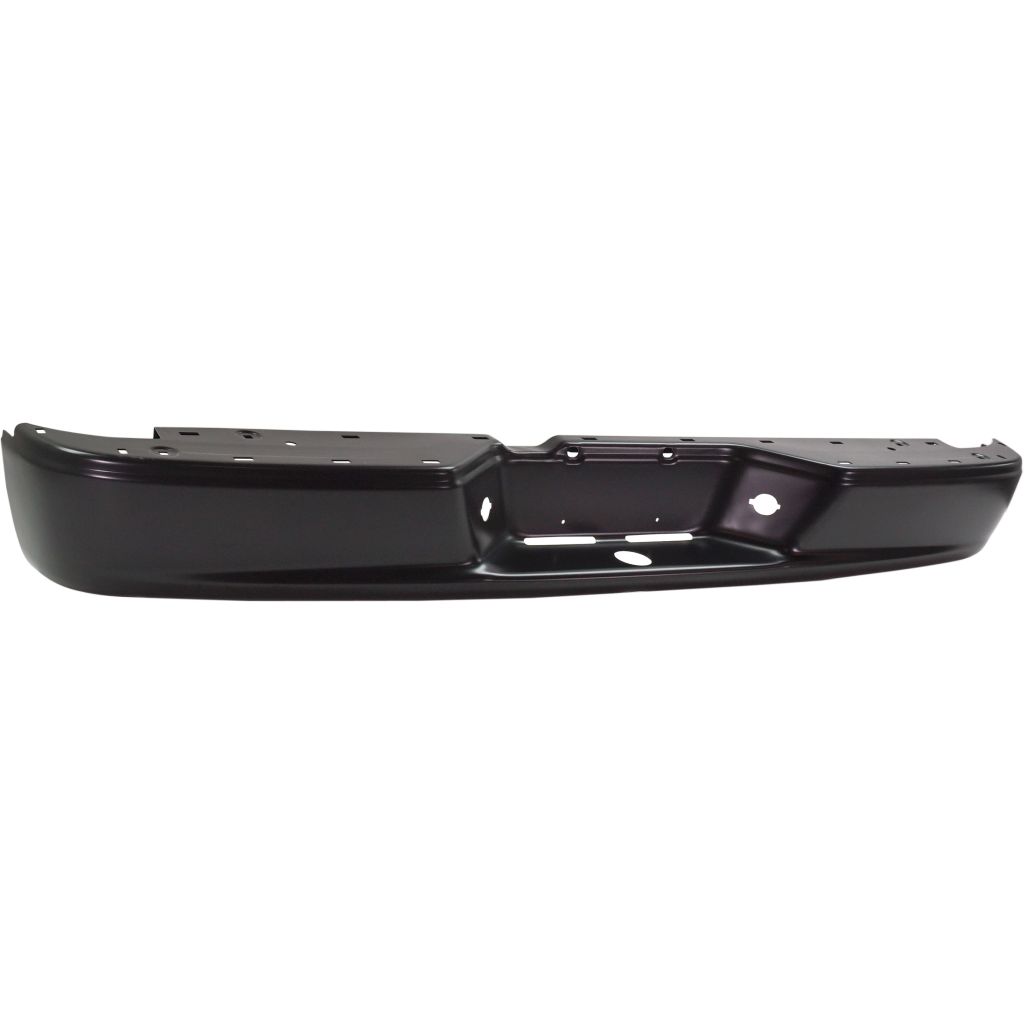 DODGE TRUCKS & VANS DAKOTA/PU REAR STEP BUMPER BLACK OEM#55077652AB 2005-2011 PL#CH1102362