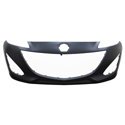 MAZDA MAZDA5 FRONT BUMPER COVER PRIMED **CAPA** OEM#C51350031BBB 2012-2017 PL#MA1000234C