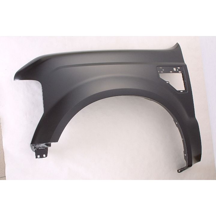 FORD TRUCKS & VANS FORD/PU (F250/350/450/550) Super Duty FENDER LEFT (Driver Side) W/O MOLDING (F250/F350) OEM#7C3Z16006A 2008-2010 PL#FO1240259