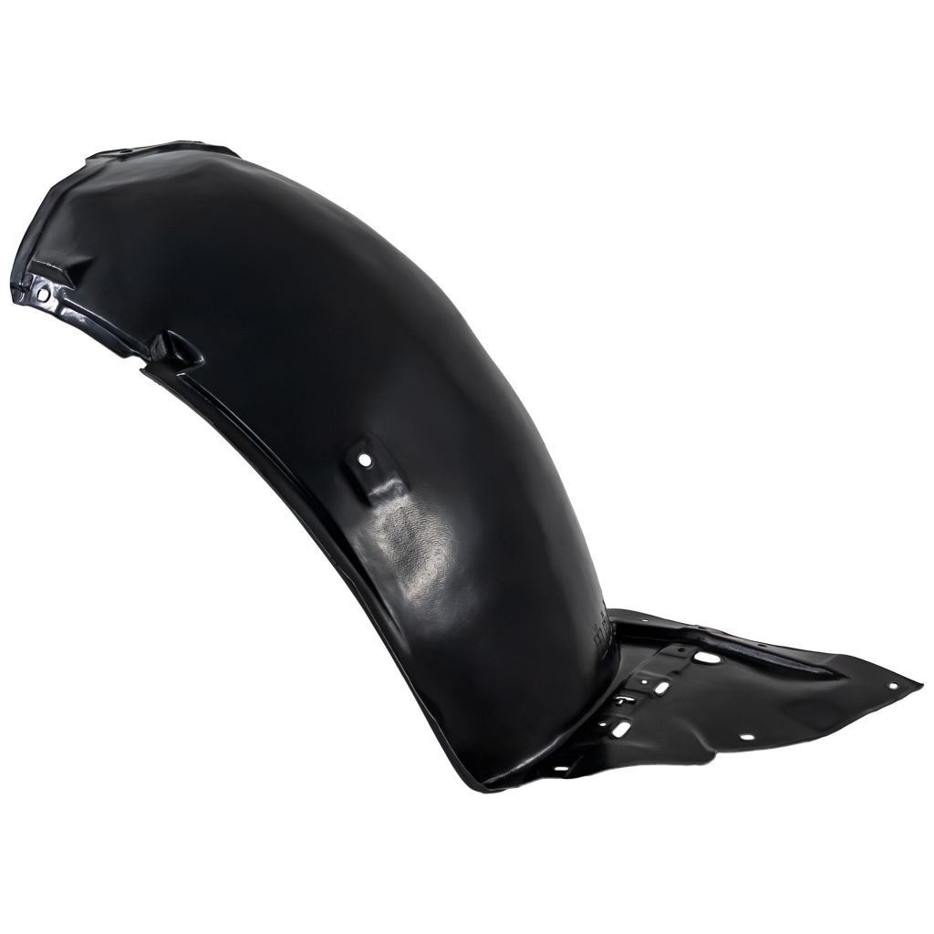 INFINITI G37 CONV FENDER LINER RIGHT (Passenger Side) (FT SEC)(EXC SPORT MDL) OEM#63844JL00A 2009-2010 PL#IN1249114