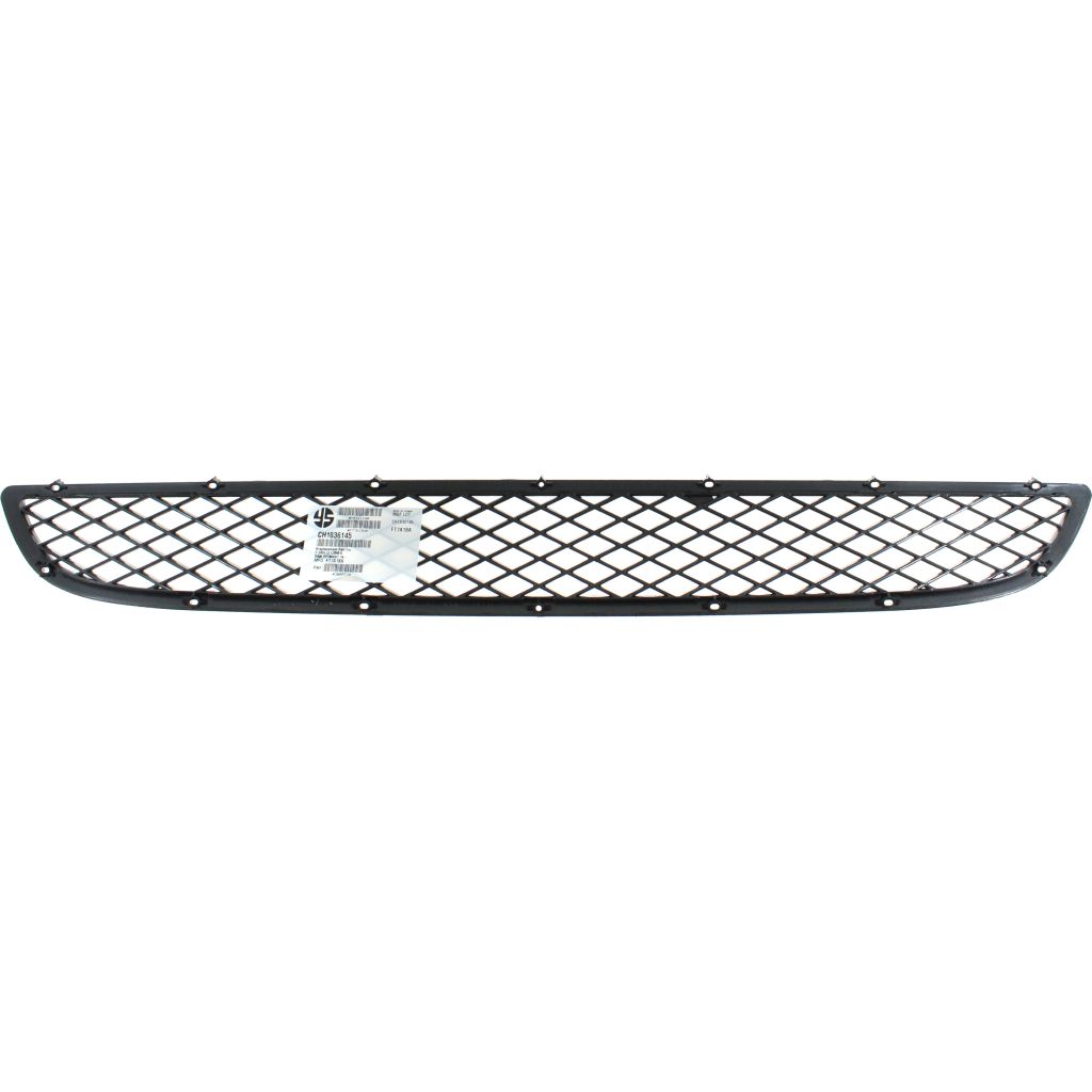 DODGE TRUCKS & VANS PROMASTER 1500/2500/3500 FRONT BUMPER GRILLE LOWER **CAPA** OEM#5LT25LAHAA 2014-2022 PL#CH1036145C