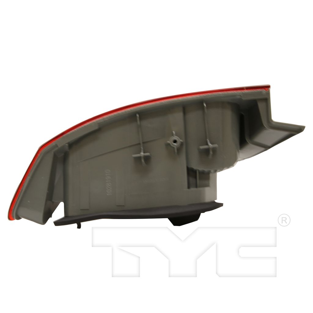 HONDA CIVIC SEDAN TAIL LAMP UNIT LEFT (Driver Side) (OUTER) **CAPA** OEM#33551SNAA02 2006-2008 PL#HO2800166C