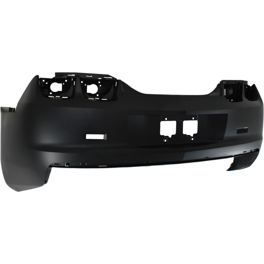 CHEVROLET CAMARO CONV REAR BUMPER COVER PRIMED (WO/SENSOR)(EXC ZL1) OEM#22766176 2011-2013 PL#GM1100846
