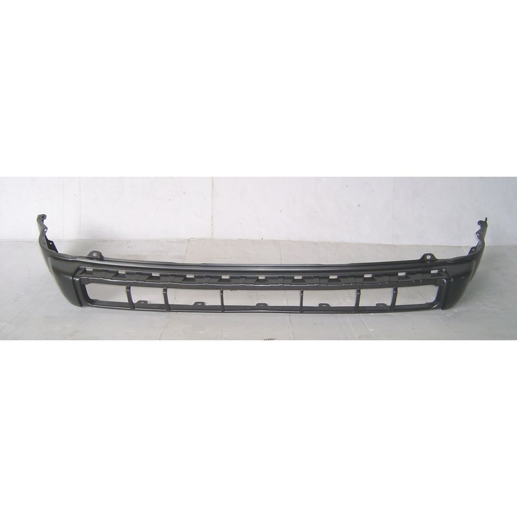 HONDA ELEMENT REAR BUMPER COVER PRM-GRAY (EX) OEM#04715SCVA90ZA 2003-2005 PL#HO1100212