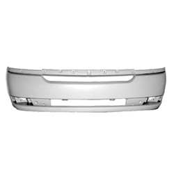 CHEVROLET MALIBU SEDAN/MAXX HATCHBACK (W/O S/M IN BMP) FRONT BUMPER COVER PRIMED OEM#19120531 2004-2005 PL#GM1000711