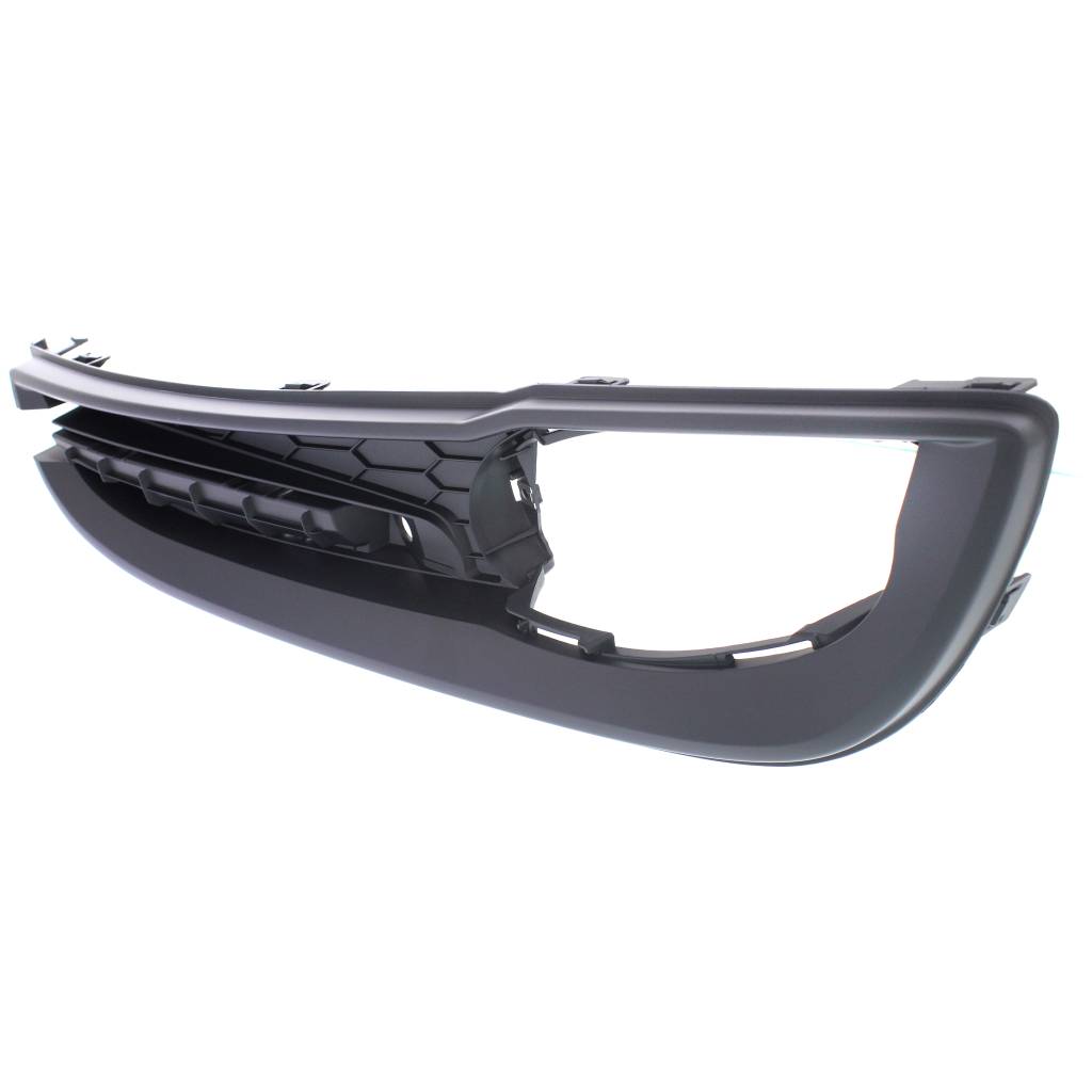 HONDA CIVIC SEDAN FOG LAMP COVER RIGHT (Passenger Side) (1.8L)(W/FOG) OEM#71106TR3A51 2013-2015 PL#HO1039114