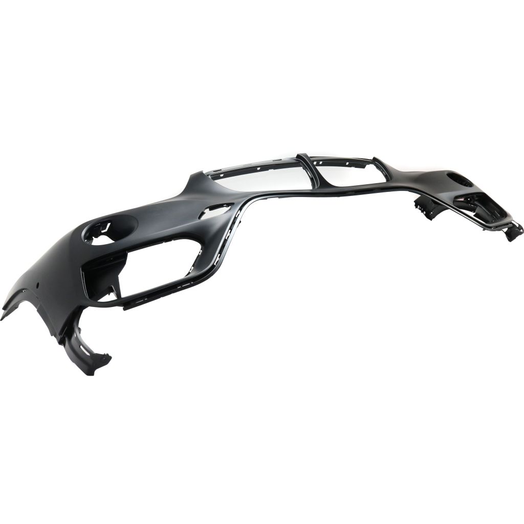 BMW BMW X1 FRONT BUMPER COVER PRIMED (WO/WASHER)(W/SENSOR)(WO/M PKG)**CAPA** OEM#51117453566 2016-2019 PL#BM1014101C