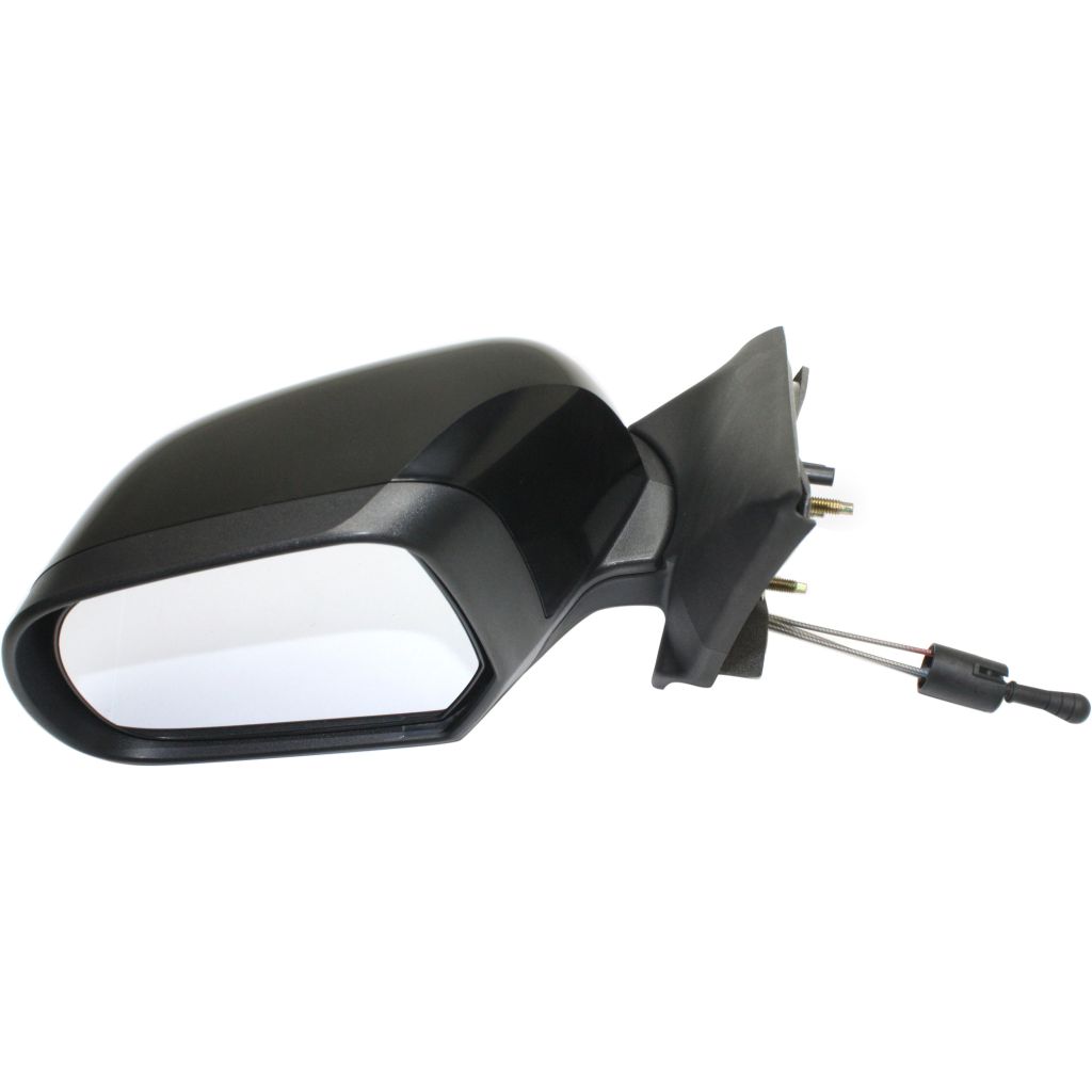 NISSAN(DATSUN) VERSA SEDAN _DR MIRROR LEFT (Driver Side) MANUAL-REMOTE(PTD) OEM#963023AN0A-PFM 2012-2014 PL#NI1320240