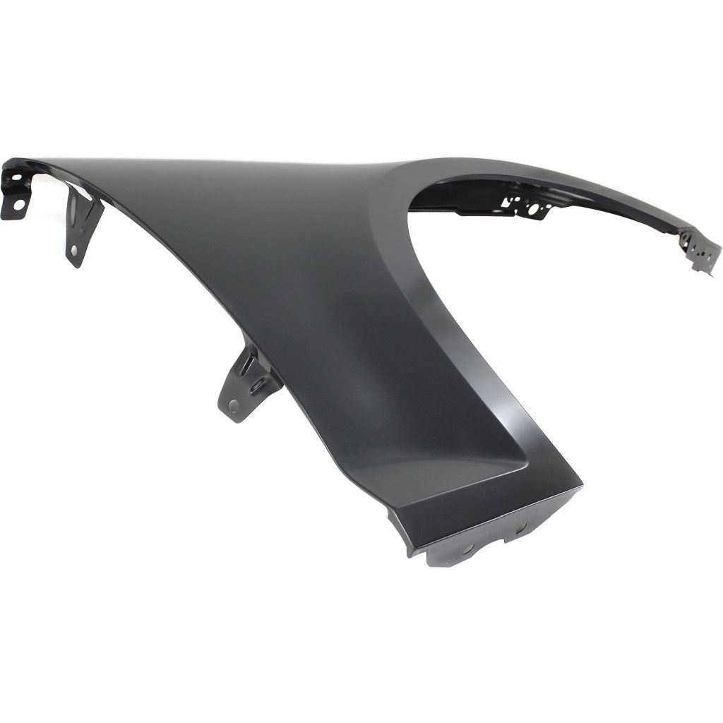 AUDI S4 SEDAN FENDER RIGHT (Passenger Side) OEM#8W0821106D 2020-2024 PL#AU1241146