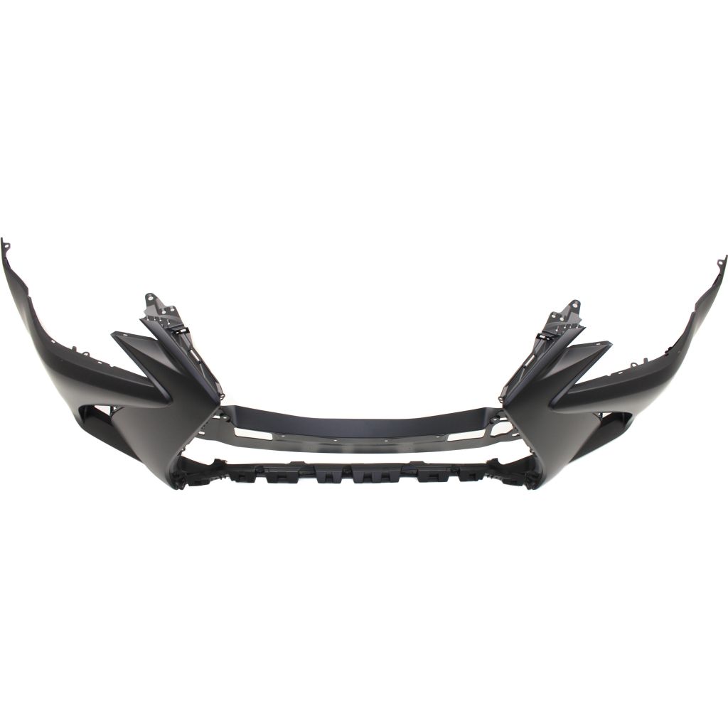 LEXUS GS 300/350/200t FRONT BUMPER COVER PRIMED (W/F SPORT)(WO/WASHER)(WO/SENSOR)**CAPA** OEM#521193F960 2016-2020 PL#LX1000319C