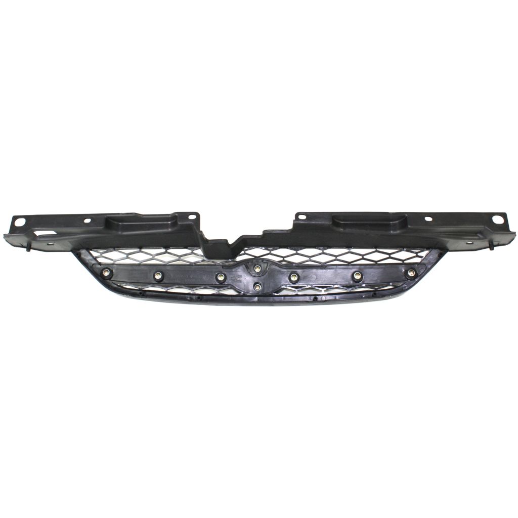 KIA RIO GRILLE BLACK OEM#86350FD010 2003-2005 PL#KI1200115