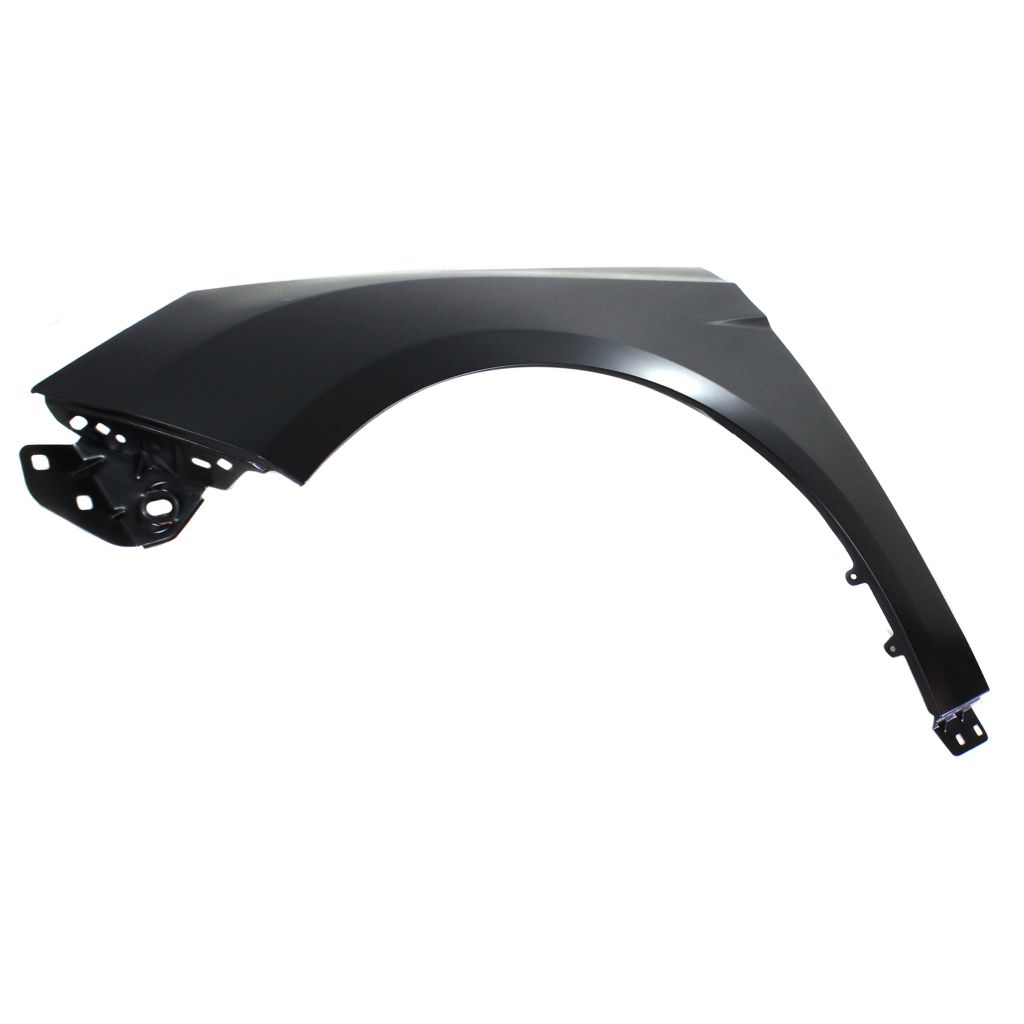 FORD FOCUS HATCHBACK/ST/RS FENDER LEFT (Driver Side)**CAPA** OEM#BM5Z16006B (P) 2015-2018 PL#FO1240287C