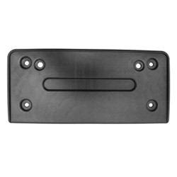 VOLKSWAGEN TIGUAN / TIGUAN LIMITED FRONT LICENSE PLATE BRACKET OEM#5N0807287C9B9 2012-2018 PL#VW1068109