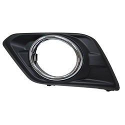 NISSAN(DATSUN) ROGUE (2.5L) FOG LAMP COVER LEFT (Driver Side) (W/ FOG) OEM#622574BA0B 2014-2016 PL#NI1038132