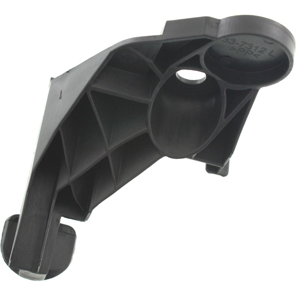 BMW BMW 3( i/xi ) (SEDAN/WAGON) FRONT BUMPER SUPPORT BRKT LEFT (Driver Side) (SDN) W/O SPORT OEM#51117030619 2002-2005 PL#BM1042100
