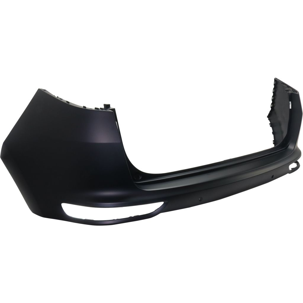 KIA SPORTAGE REAR BUMPER COVER PRIMED (W/SENSOR)**CAPA** OEM#86611D9100 2017-2019 PL#KI1100207C