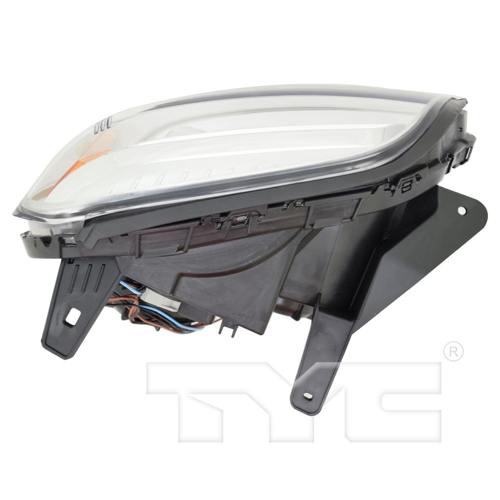 GM TRUCKS & VANS TERRAIN /TERRAIN DENALI (GMC) HEAD LAMP ASSEMBLY LEFT (Driver Side) (EXC DENALI) **CAPA** OEM#23319179 2010-2015 PL#GM2502350C