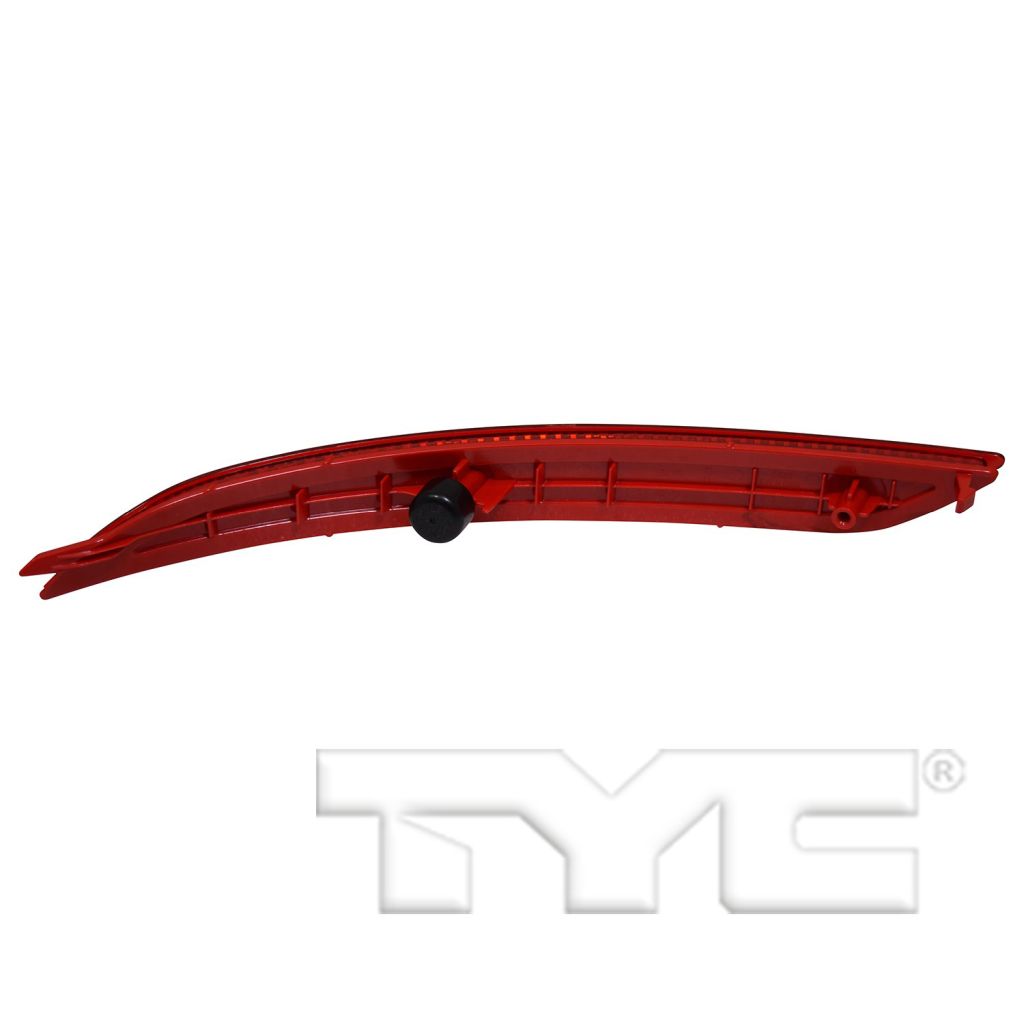 HYUNDAI ELANTRA SEDAN REAR BUMPER REFLECTOR RIGHT (Passenger Side) **CAPA** OEM#924063X200 2014-2016 PL#HY1185114C