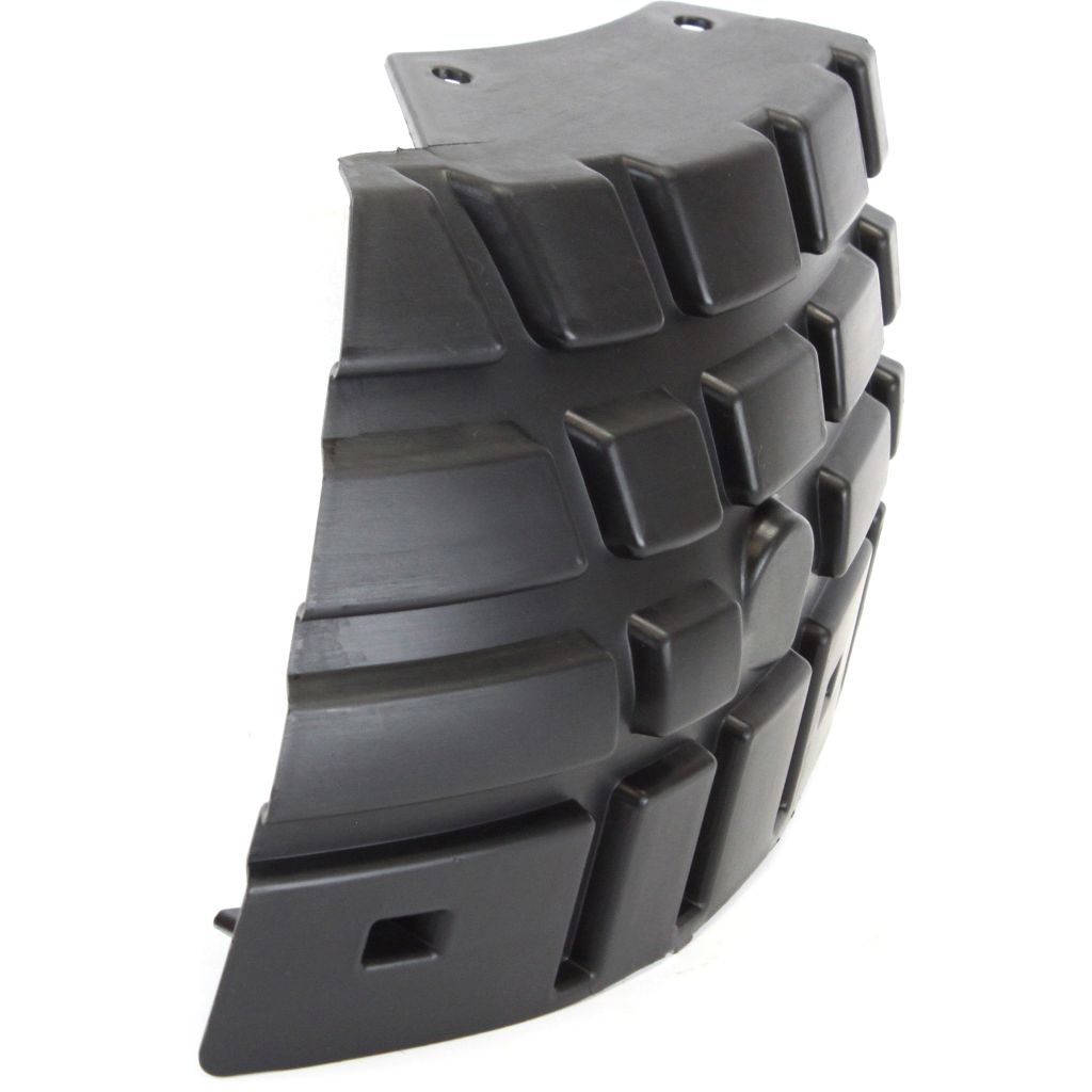 GM TRUCKS & VANS SIERRA/PU 2500/3500 (GMC) FRONT BUMPER COVER SUPPORT INNER LEFT (Driver Side) (PLASTIC) OEM#20880924 2007-2010 PL#GM1042120