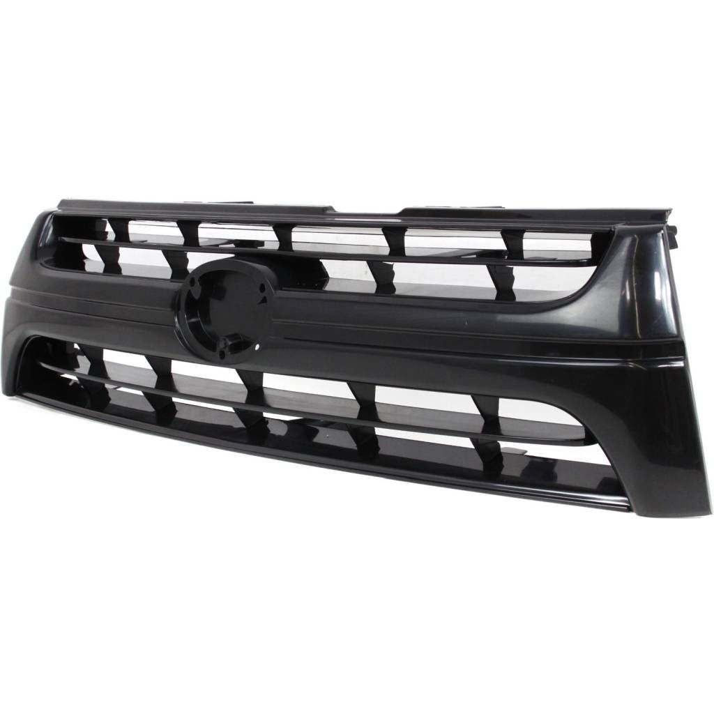 TOYOTA 4RUNNER GRILLE BLACK OEM#5311135400 2001-2002 PL#TO1200240