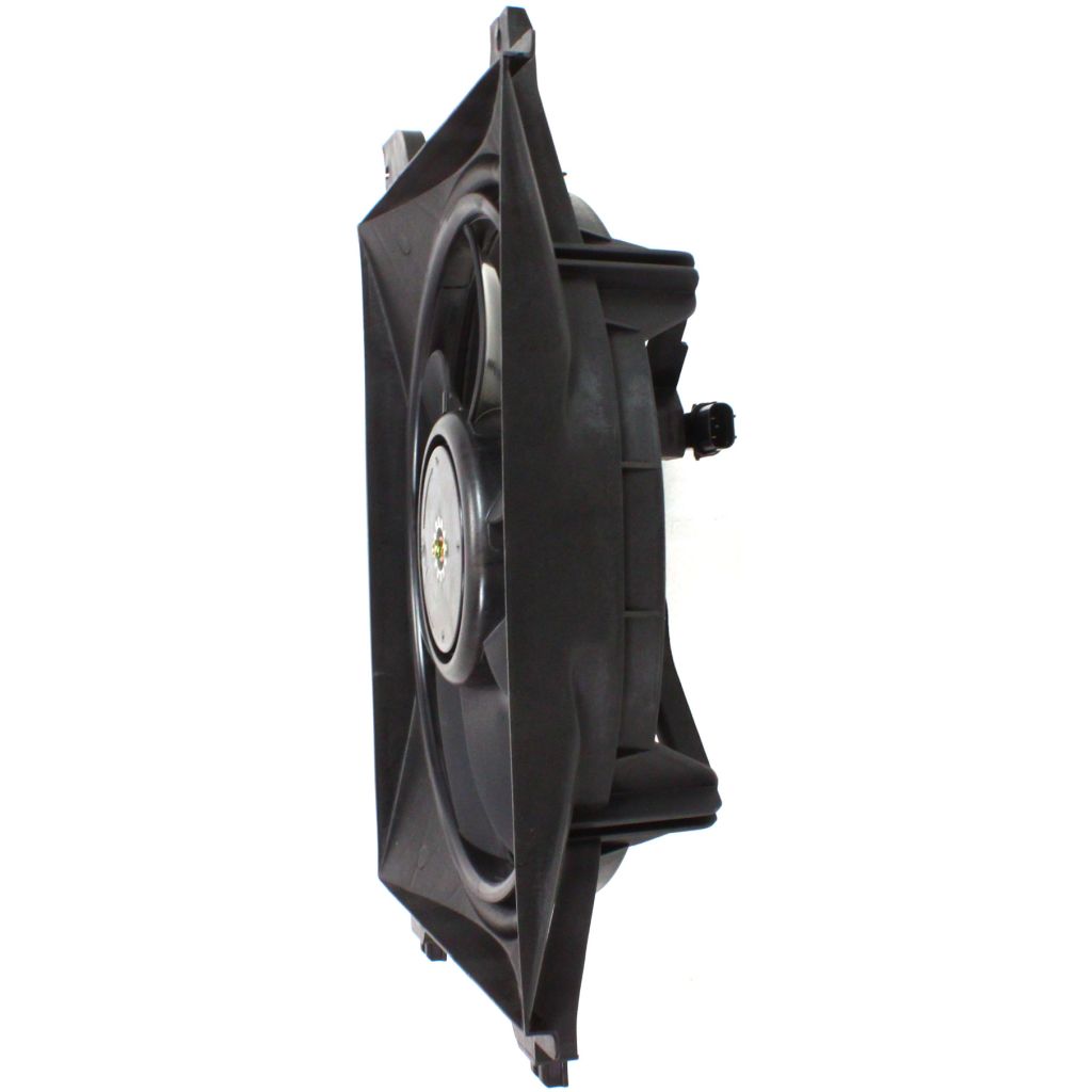 KIA RIO SEDAN RADIATOR FAN ASSY LEFT (Driver Side) (To 5-9-07) OEM#253801G100 2006-2007 PL#KI3115118