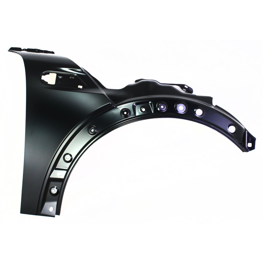 MINI COOPER COUPE FENDER RIGHT (Passenger Side) **CAPA** OEM#41352754726 2012-2015 PL#MC1241102C