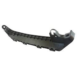 HONDA FIT FRONT BUMPER COVER SUPPORT BRACKET RIGHT (Passenger Side) (PLASTIC) OEM#71141SLNA00 2007-2008 PL#HO1043107