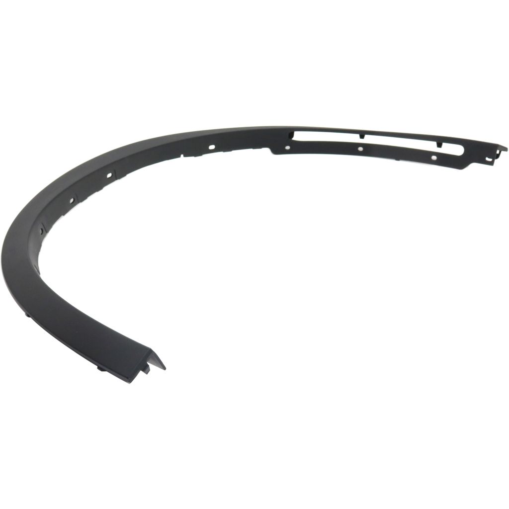 BMW BMW X5 HYBRID (40e) FRONT WHEEL OPNG MLDG RIGHT (Passenger Side) TEXT-BLACK (18 INCH/19 INCH WHEEL) OEM#51777294374 2016-2018 PL#BM1291107