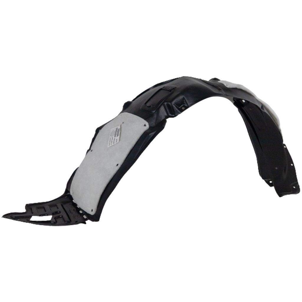 HYUNDAI SONATA FENDER LINER LEFT (Driver Side) (W/SPORT SUSPENSION) OEM#868113Q500 2011-2013 PL#HY1248134