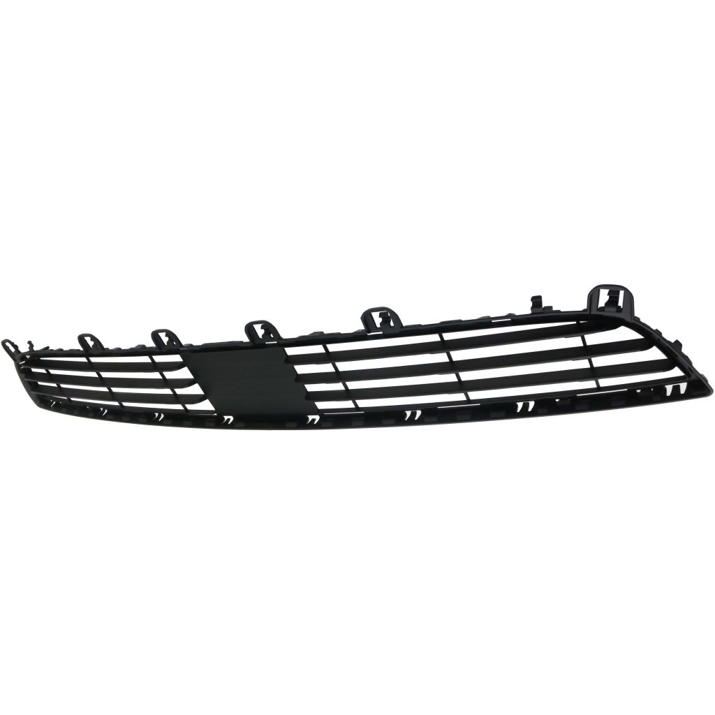 BMW BMW X5 FRONT BUMPER GRILLE LOWER TEXT-BLACK (STANDARD)(W/ACTIVE CRUISE)(WO/M SPORT LINE) OEM#51117303083 2014-2018 PL#BM1036173
