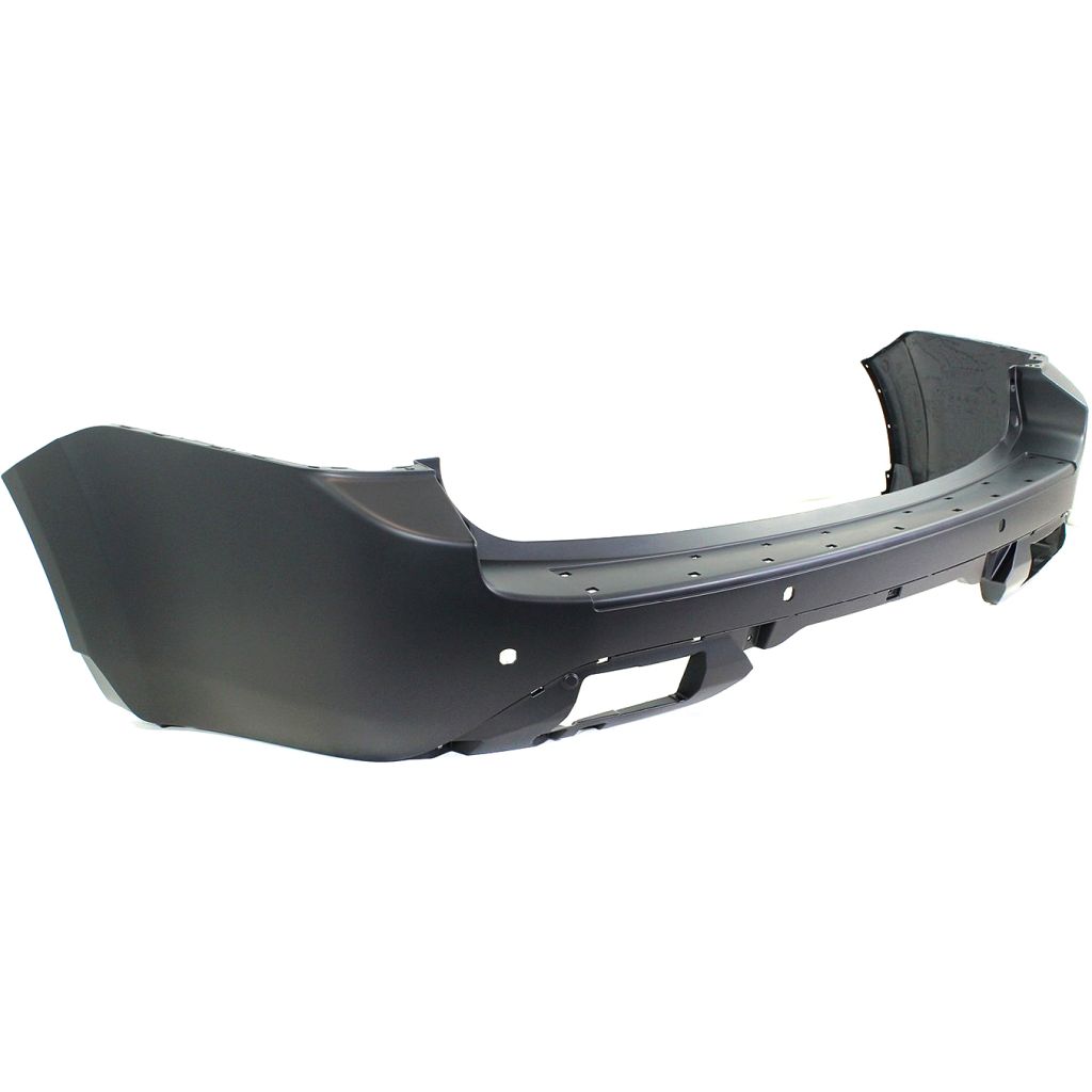 HONDA PILOT REAR BUMPER COVER (W/ SENSORS) **CAPA** OEM#04715SZAA60ZZ 2012-2015 PL#HO1100275C