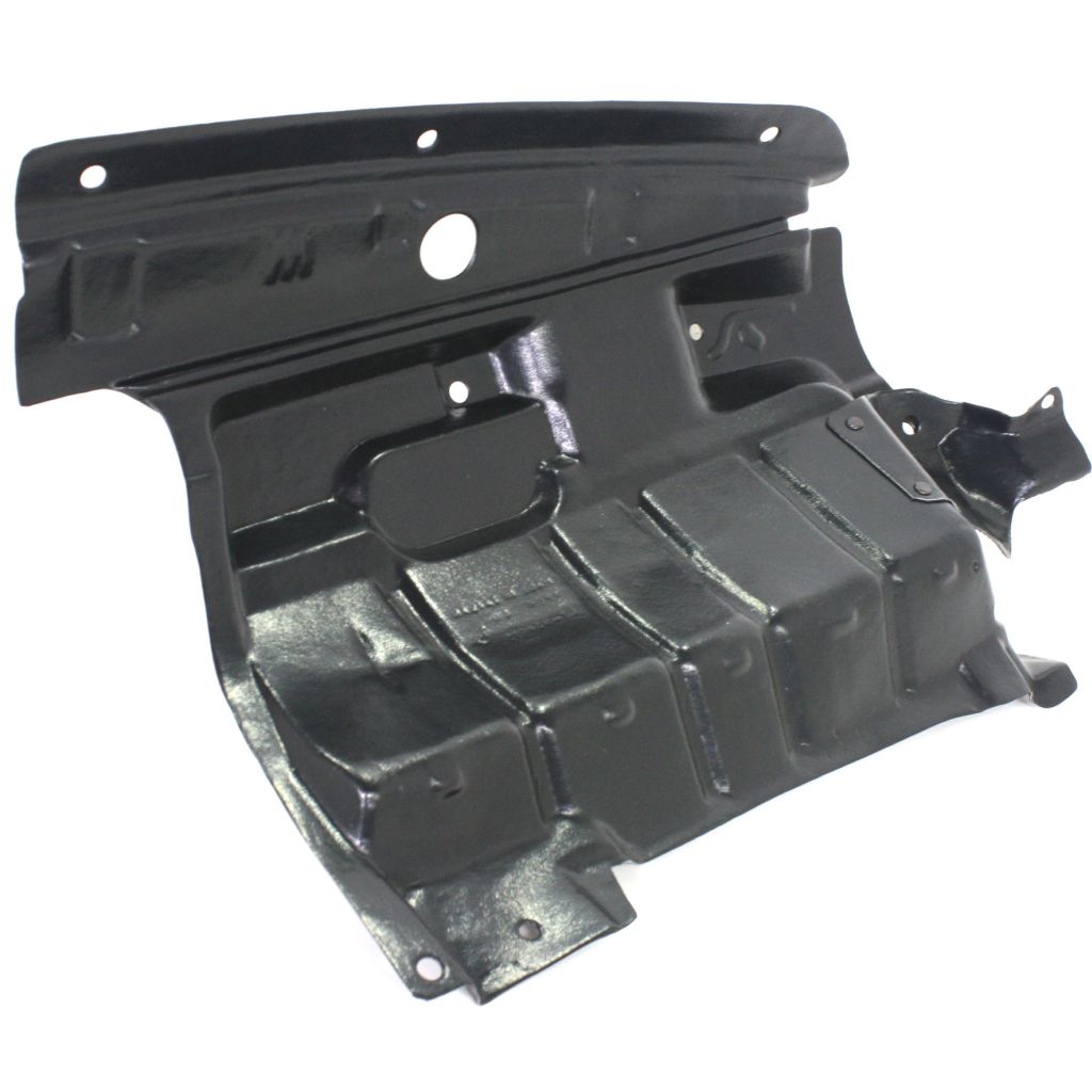 INFINITI I30 SPLASH SHIELD CENTER LEFT (Driver Side) (UNDER RADIATOR) OEM#758972Y900 2000-2001 PL#IN1228106